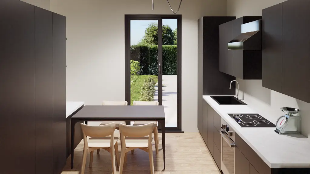 Villa Mor - CA - Cucina.webp